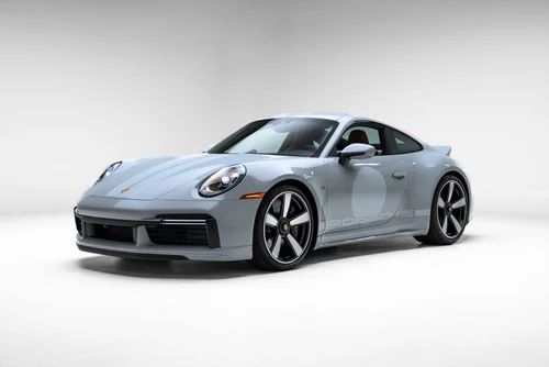 
           
        2023 Porsche 911 Sport Classic