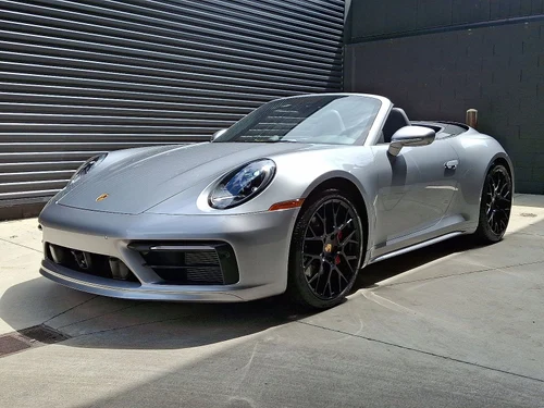 
           
        2023 Porsche 911 Carrera 4S