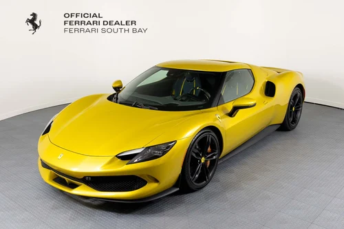 2024 Ferrari 296 GTB