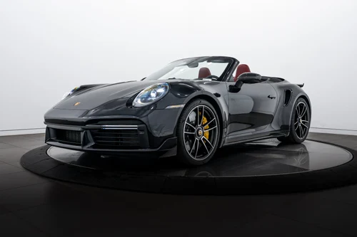 
           
        2024 Porsche 911