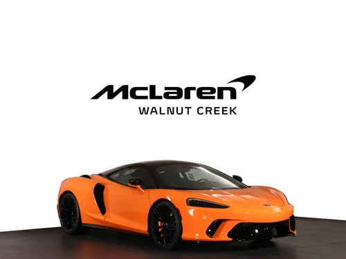 
           
        2025 McLaren GTS