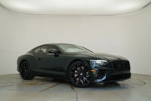 
           New 
        2026 Bentley Continental GT Speed