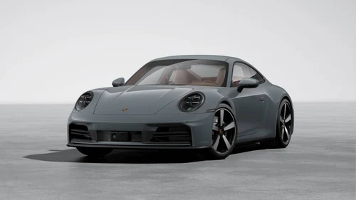 
           New 
        2026 Porsche 911 Carrera