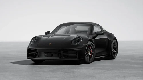 
           New 
        2026 Porsche 911 Targa 4S