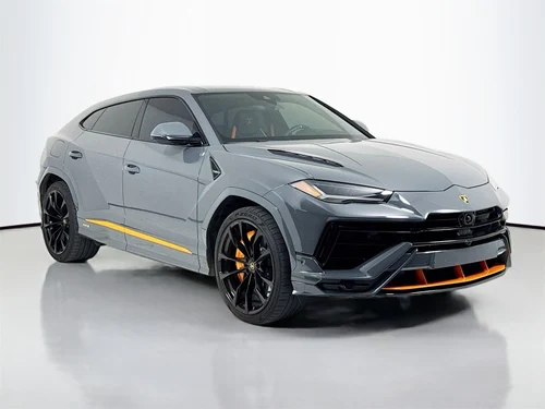 
           
        2024 Lamborghini Urus