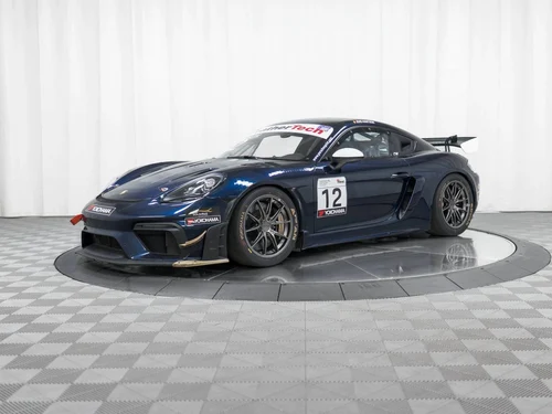 
           
        2024 Porsche 718 Cayman GT4 RS