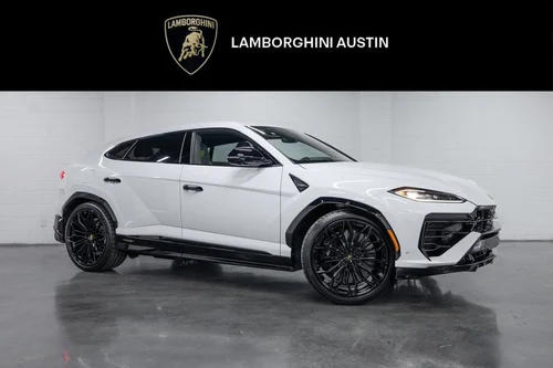 
           New 
        2025 Lamborghini Urus