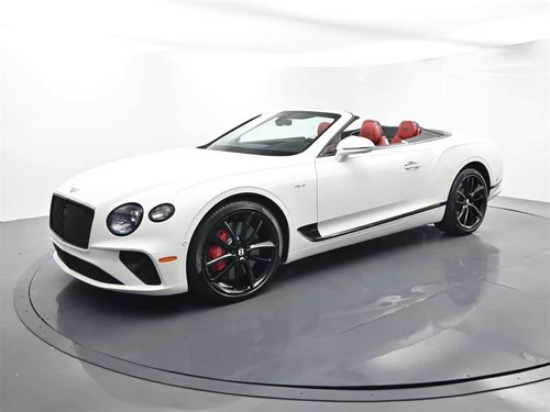 
           
        2023 Bentley Continental GT