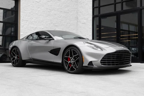 
           New 
        2026 Aston Martin Vanquish V12