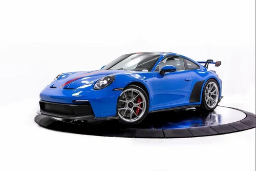 
           
        2022 Porsche 911 GT3
