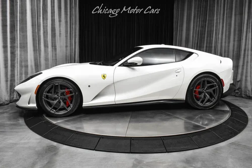 
           
        2020 Ferrari 812 Superfast