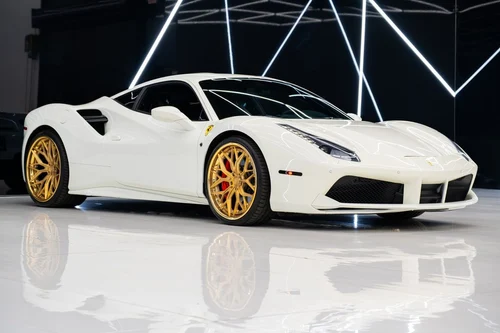 
           
        2018 Ferrari 488 GTB Base