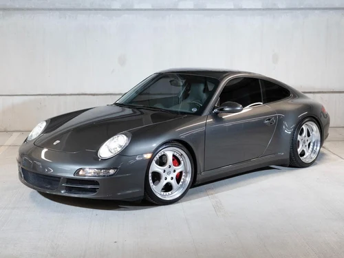 
           
        2006 Porsche 911 Carrera 4S