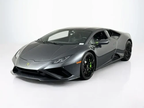
           
        2021 Lamborghini Huracan EVO Coupe RWD