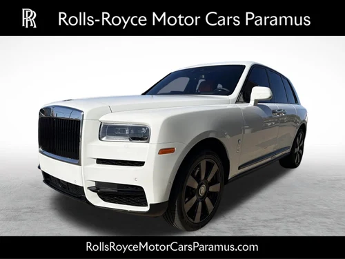 
           
        2024 Rolls-Royce Cullinan