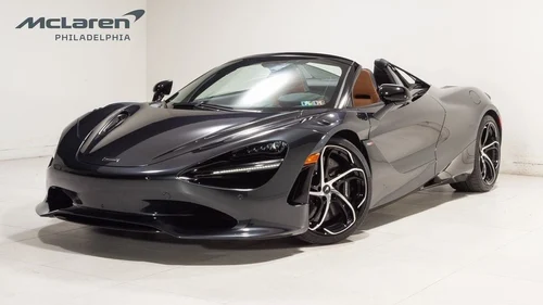 2024 McLaren 750S