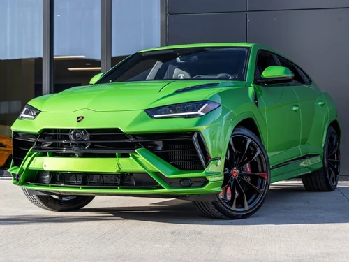 
           New 
        2024 Lamborghini Urus S