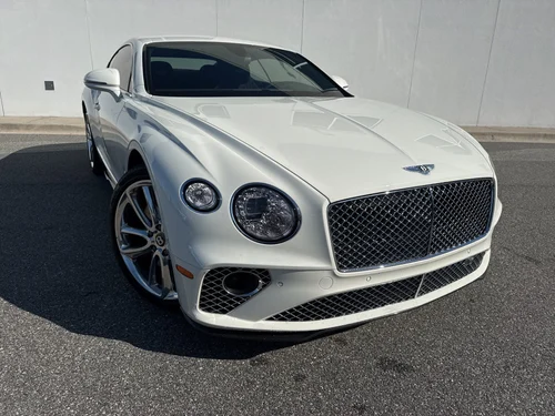 
           
        2020 Bentley Continental V8