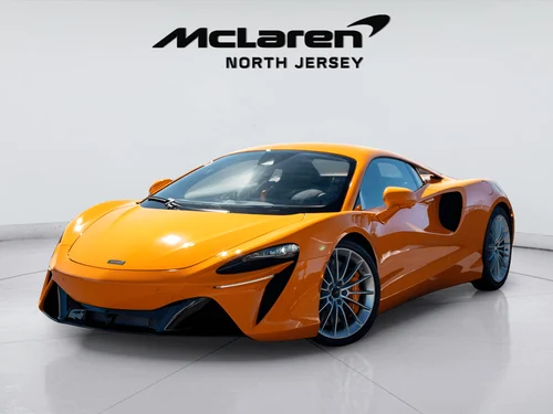 
           New 
        2026 McLaren Artura
