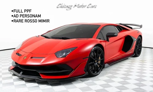 
           
        2019 Lamborghini Aventador