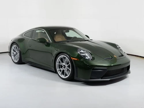
           
        2026 Porsche 911