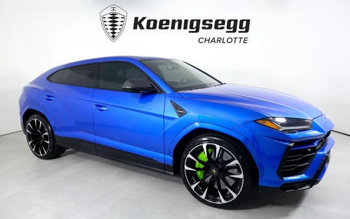 
           
        2022 Lamborghini Urus