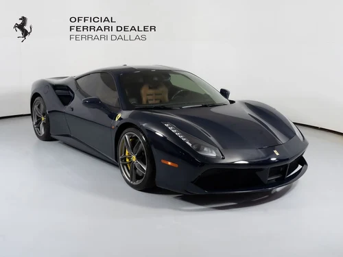 
           
        2017 Ferrari 488 GTB