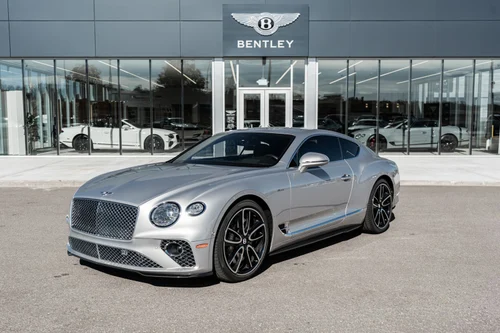 
           
        2023 Bentley Continental GT