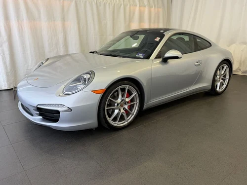 
           
        2014 Porsche 911 Carrera 4S