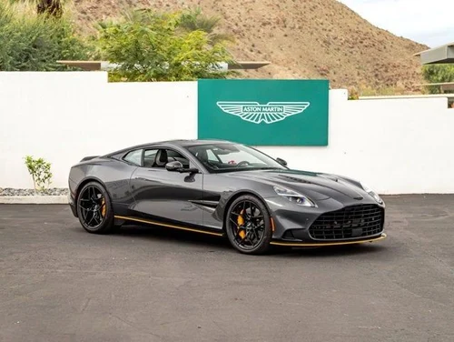 
           
        2025 Aston Martin Vanquish V12