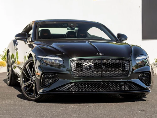 
           New 
        2026 Bentley Continental GT V8 S