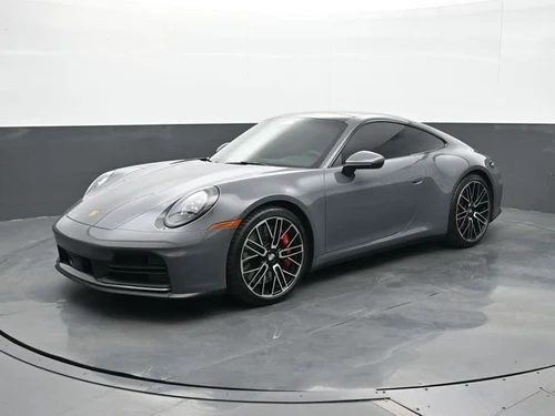 
           
        2026 Porsche 911 Carrera 4S