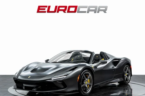 
           
        2022 Ferrari F8 Spider