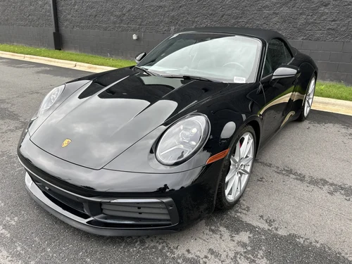 
           
        2023 Porsche 911