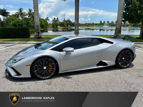 
           
        2020 Lamborghini Huracan Evo