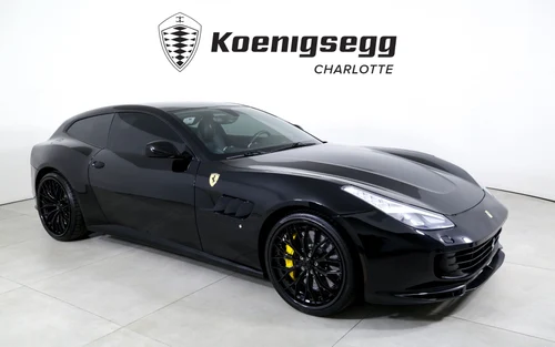 
           
        2018 Ferrari GTC4Lusso T