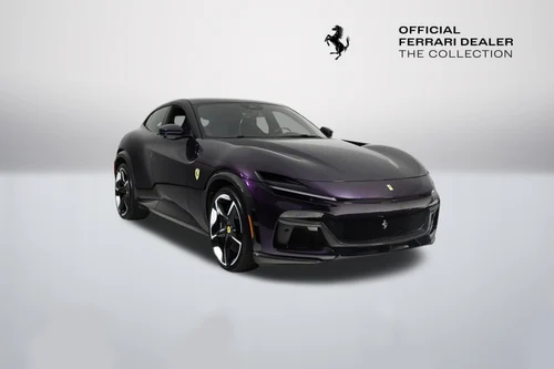 
           
        2023 Ferrari Purosangue