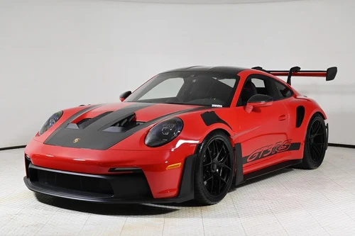 
           
        2025 Porsche 911 GT3 RS