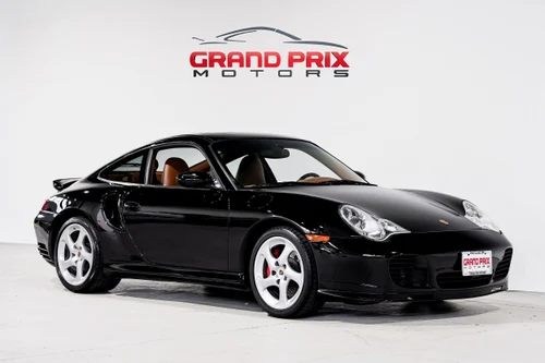 
           
        2003 Porsche 911 Turbo