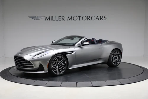 
           New 
        2025 Aston Martin DB12 VOLANTE