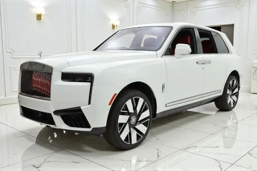 
           New 
        2026 Rolls-Royce Rolls-RoyceCullinan