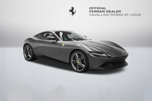 
           
        2024 Ferrari Roma Base