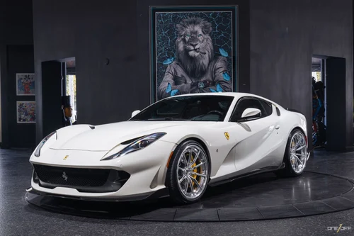 
           
        2018 Ferrari 812 Superfast