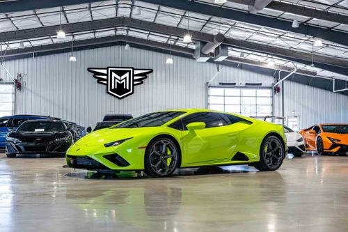 
           
        2022 Lamborghini Huracan EVO