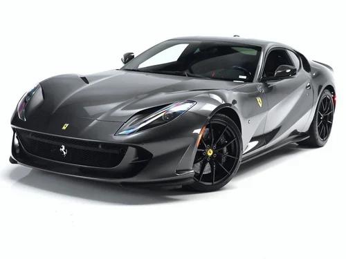 
           
        2019 Ferrari 812