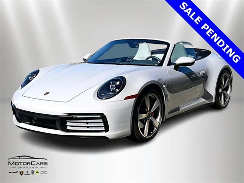 
           
        2021 Porsche 911 Carrera S
