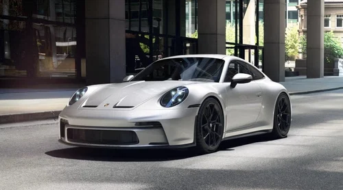 
           
        2022 Porsche 911 GT3