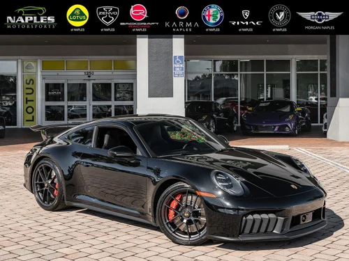 
           
        2026 Porsche 911 Carrera 4 GTS