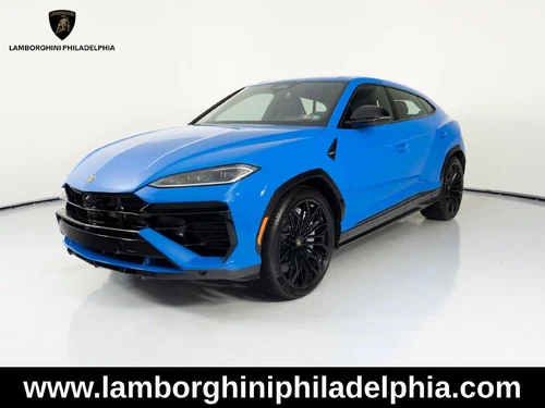 
           New 
        2026 Lamborghini Urus SE