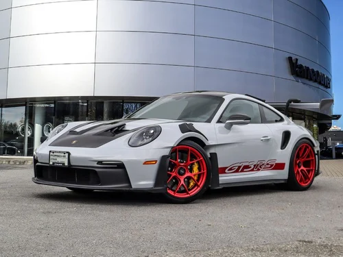 
           
        2024 Porsche 911 GT3 RS Coupe